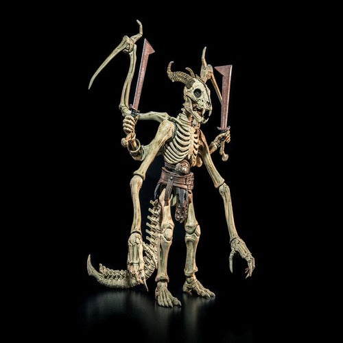 Mythic Legions: Necronominus figurine The Turpiculi (Deluxe) 15 cm