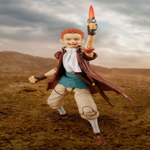 Berserk figurine S.H.Figuarts Isidro 13 cm