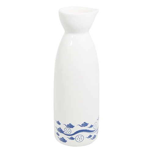 Dragon Ball Z Keramik Sake Set Blue Shenron