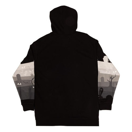 Disney by Loungefly veste à capuche Haunted Mansion  (XL)