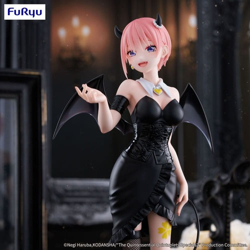 The Quintessential Quintuplets Specials 2 statuette PVC BiCute Dark Bunnies Nakano Ichika 25 cm