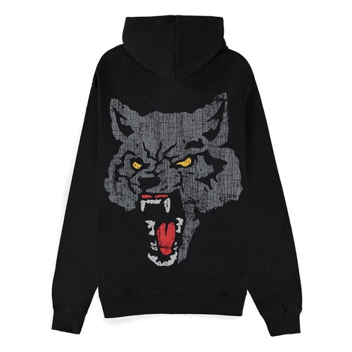 The Last of Us sweater à capuche Washington Liberation Front (L)