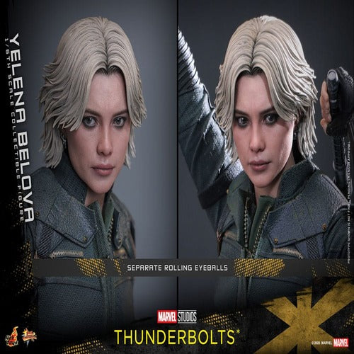 Thunderbolts Movie Masterpiece 1/6 Yelena Belova 28 cm
