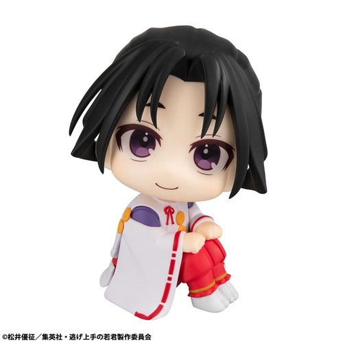 The Elusive Samurai statuette PVC Look Up Tokiyuki Hojo 11 cm
