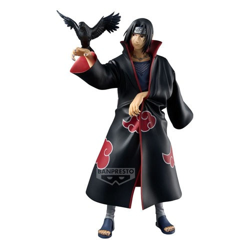 Naruto Shippuden statuette PVC Grandista Itachi Uchiha Special Edition 28 cm