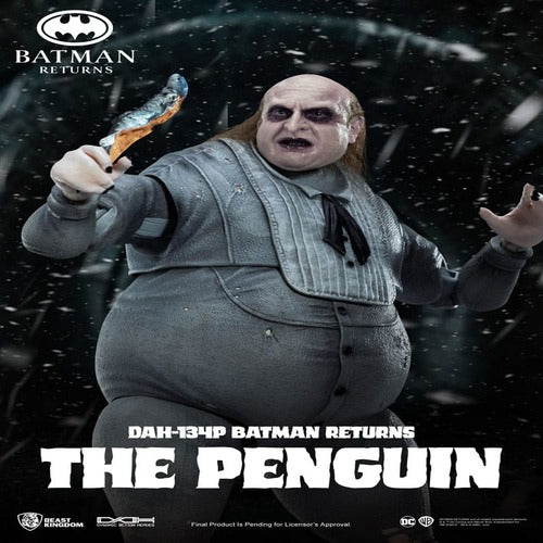 Batman Returns figurine The Penguin 17 cm