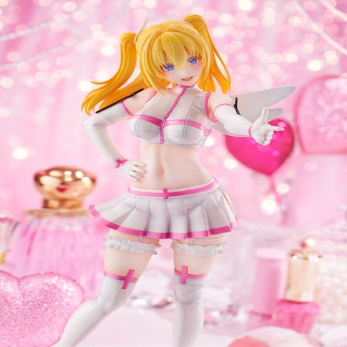 2.5 Dimensional Seduction statuette PVC 1/6 Liliel True Angel Form/Lilysa 27 cm