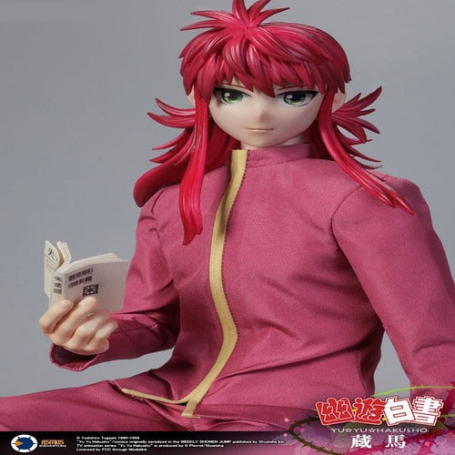 Yu Yu Hakusho figurine 1/6 Kurama 30 cm