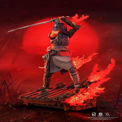 Assassin´s Creed statuette PVC 1/8 Animus Naoe 28 cm