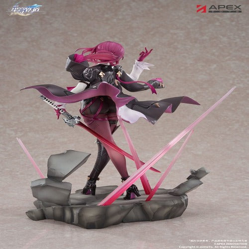 Honkai: Star Rail statuette PVC 1/7 Kafka 27 cm