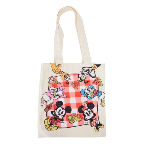 Disney by Loungefly sac à porter Mickey and friends Picnic
