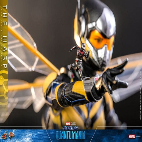 Ant-Man & The Wasp: Quantumania Movie Masterpiece Actionfigur 1/6 The Wasp 29 cm
