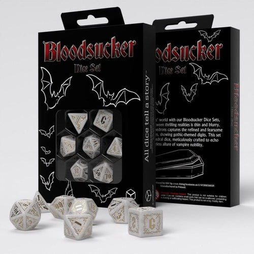 Bloodsucker pack dés Immortal (7)