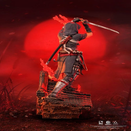 Assassin´s Creed statuette PVC 1/8 Animus Naoe 28 cm