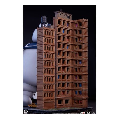 Ghostbusters - Die Geisterjäger Diorama Statue Stay Puft Marshmallow Man 74 cm