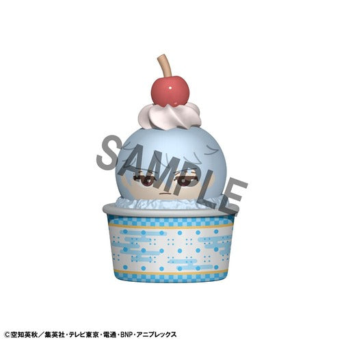 Gintama Tsumichen Stack up & Change Sammelfiguren 8 cm Sortiment (6)