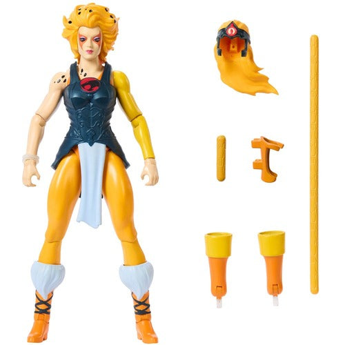 Masters of the Universe x ThunderCats figurine Cheetara 14 cm