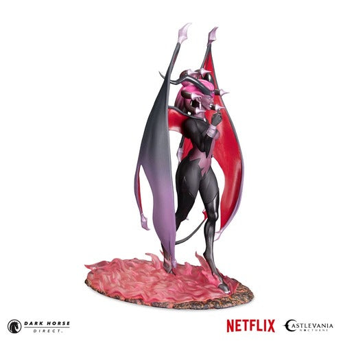 Castlevania Nocturne statuette PVC Drolta 29 cm