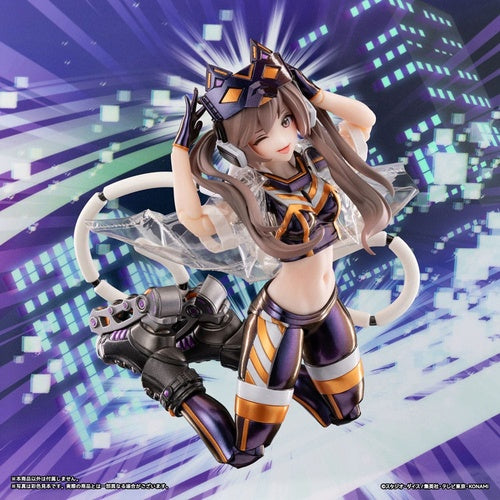 Yu-Gi-Oh! Card Game figurine 1/12 Monster Figure Collection I:P Masquerena Ver.1 Std Edition 17 cm