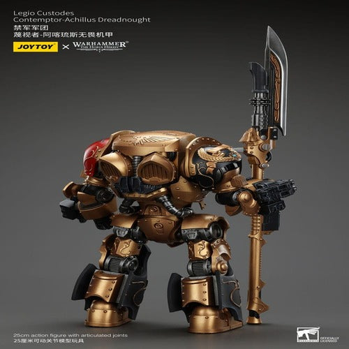 Warhammer The Horus Heresy figurine Legio Custodes Contemptor-Achillus Dreadnought 25 cm