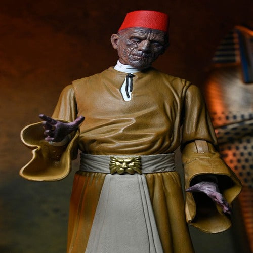 Universal Monsters figurine Ultimate Ardath Bey (The Mummy) 18 cm
