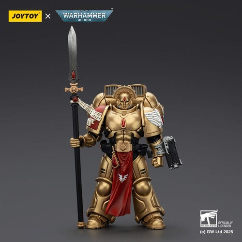 Warhammer 40,000: Combat Patrol Blood Angels figurine Sanguinary Guard 2 with Angelus Boltgun and Encarmine Spear 20 cm