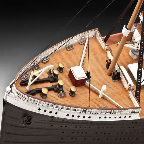 Titanic kit complet maquette 1/400 R.M.S. Titanic 100th Anniversary Edition 67 cm