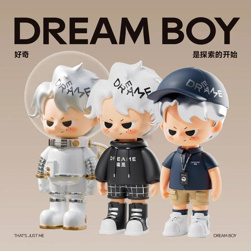 Dream Boy assortiment figurines Blind Box The Classic Series (6)