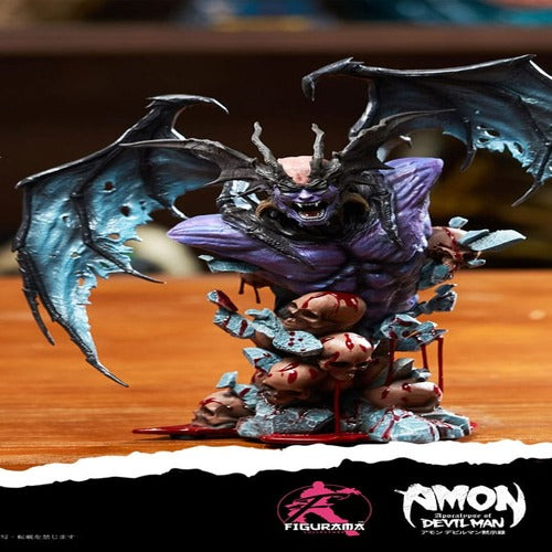 Devilman buste Elite 1/4 Devilman 28 cm
