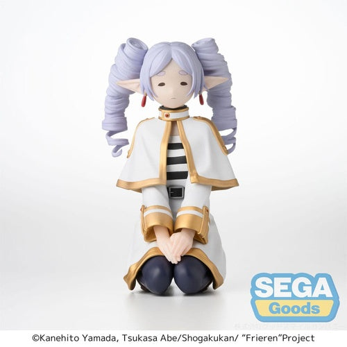 Frieren: Beyond Journey's End statuette PVC PM Perching I have ringlets now 10 cm