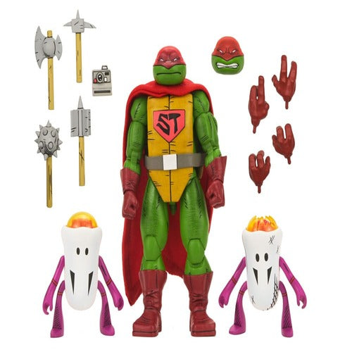 Tortues Ninja (Mirage Comics) figurine Super Turtle 18 cm