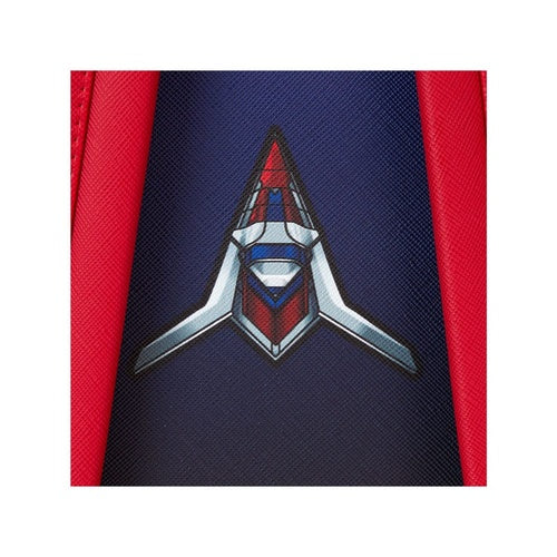 Captain America by Loungefly Mini-Rucksack Brave New World Cosplay