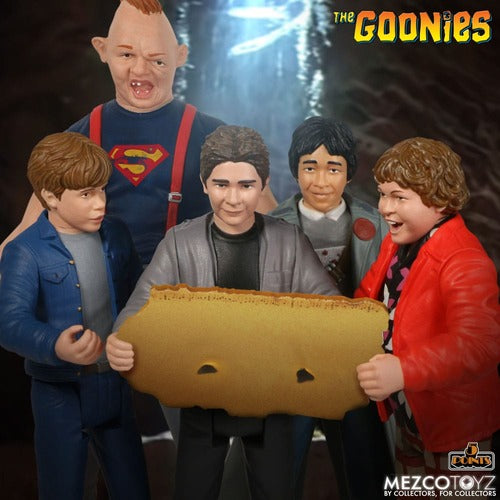 Les Goonies assortiment figurines 5 Points 9 cm (20)