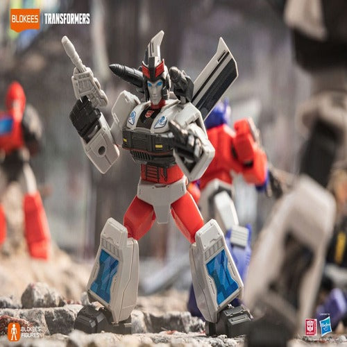 Transformers Blokees Plastic Model Kit Galaxy Version 01 Roll Out Sortiment (9)