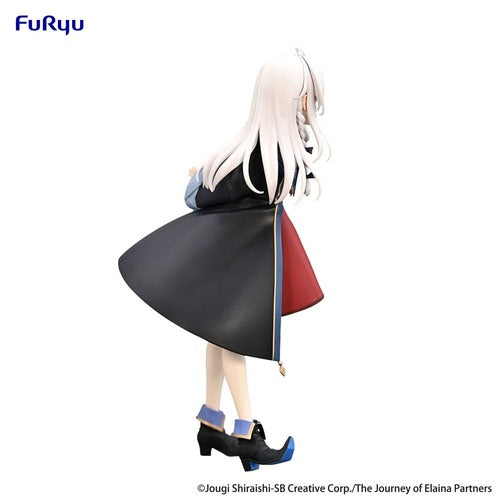 Wandering Witch: The Journey of Elaina statuette PVC Trio-Try-iT Elaina 20 cm