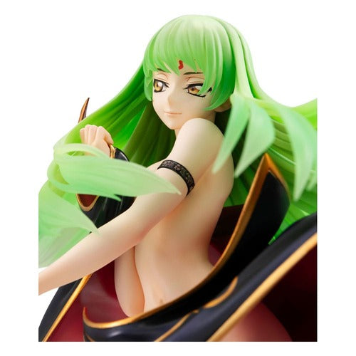 Code Geass Lelouch of Rebellion G.E.M. Series statuette PVC C.C. 15th Anniversary Ver. 22 cm