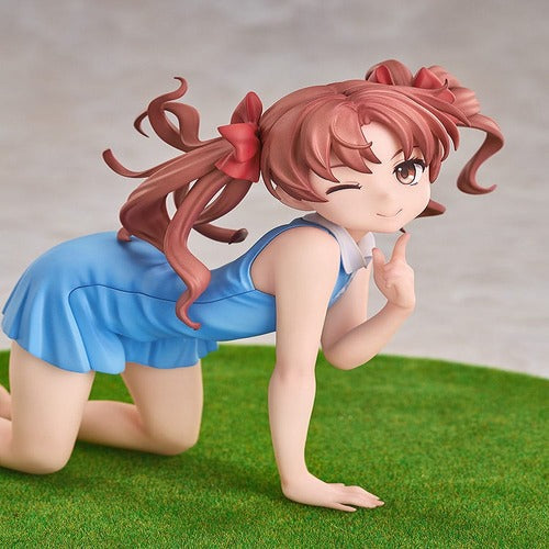 A Certain Scientific Railgun T statuette PVC 1/7 Kuroko Shirai 11 cm