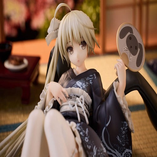 Yosuga no Sora statuette 1/7 Kasugano Sora Yukata Ver. 11 cm