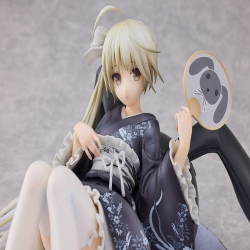 Yosuga no Sora statuette 1/7 Kasugano Sora Yukata Ver. 11 cm