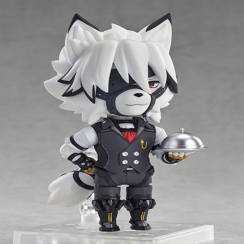 Zenless Zone Zero figurine Nendoroid Von Lycaon 10 cm