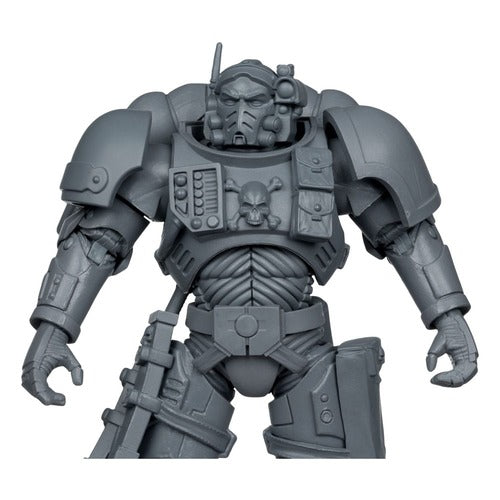 Warhammer 40,000 figurine Lieutenant in Phobos Armor (Ultramarines) (Artist Proof) 18 cm