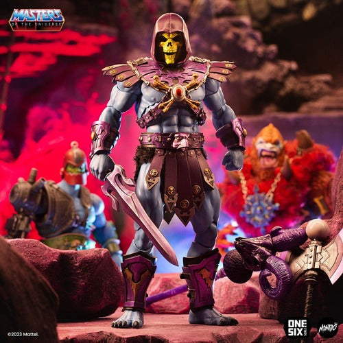 Masters of the Universe figurine 1/6 Skeletor 30 cm