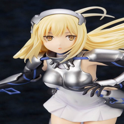 Sword Oratoria: Is it Wrong to Try to Pick Up Girls in a Dungeon? On the Side statuette PVC 1/7 Ais Wallenstein 24 cm