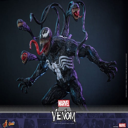 Marvel figurine Comic Masterpiece 1/6 Venom 39 cm