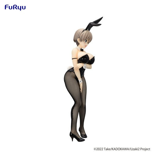 Uzaki-chan Wants to Hang Out! statuette PVC BiCute Bunnies Hana Uzaki 28 cm