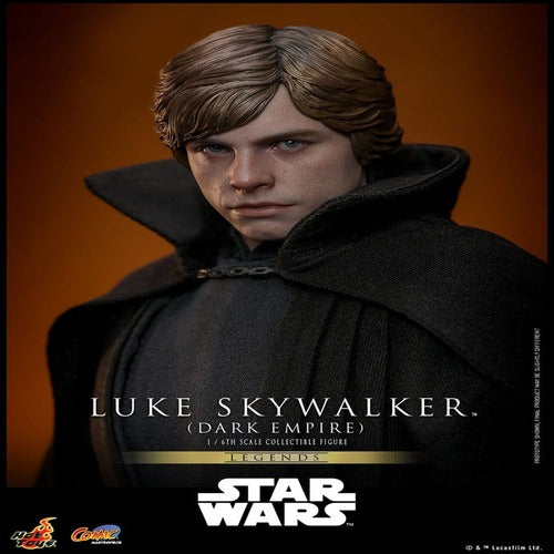 Star Wars: Dark Empire figurine Comic Masterpiece 1/6 Luke Skywalker 30 cm