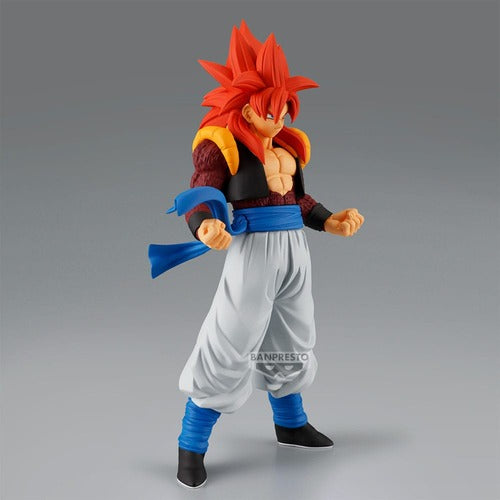 Dragon Ball GT statuette PVC Solid Edge Works Super Saiyan 4 Gogeta 20 cm