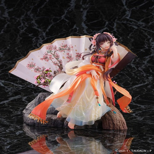 Date A Live statuette 1/7 Kurumi Tokisaki Hanfu Ver. 21 cm