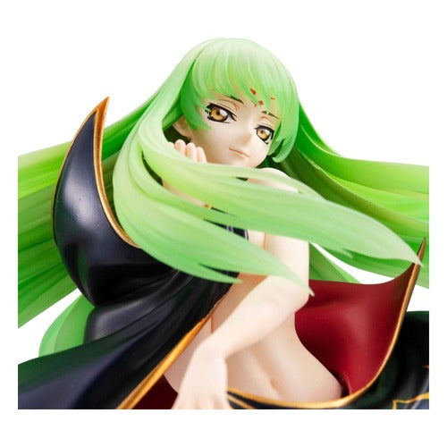 Code Geass Lelouch of Rebellion G.E.M. Series statuette PVC C.C. 15th Anniversary Ver. 22 cm