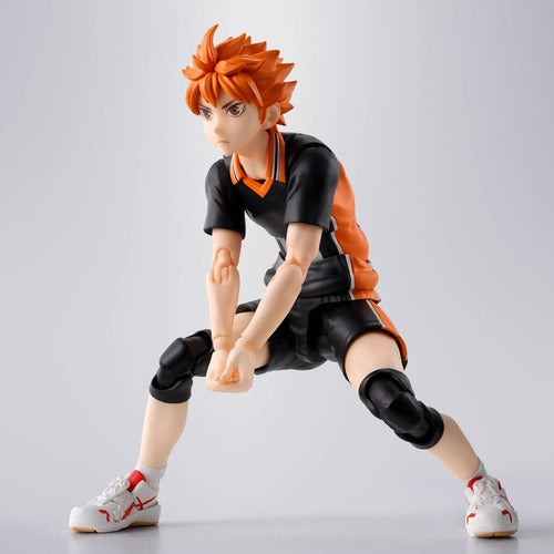 Haikyu!! figurine S.H.Figuarts Shoyo Hinata 14 cm